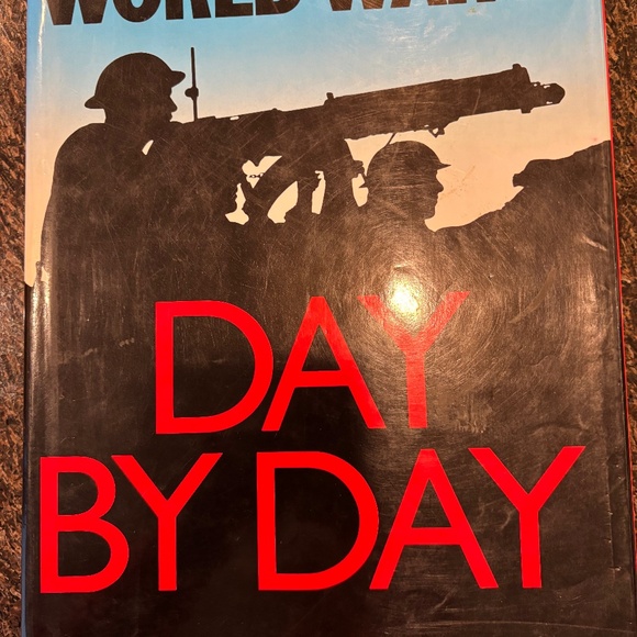 World War II, Day By Day, 1939 to 1945 - Picture 1 of 2